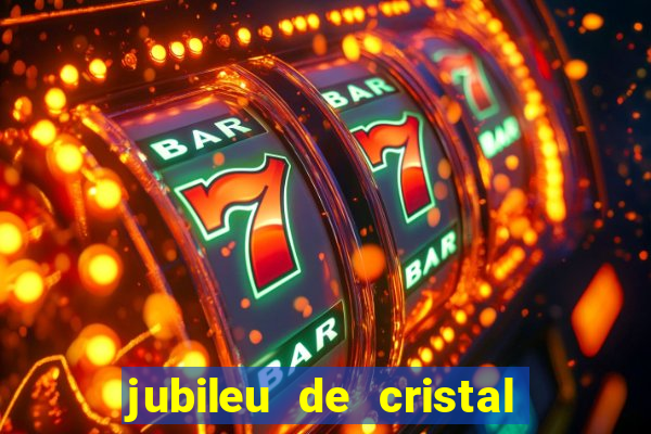 jubileu de cristal processional de escrito